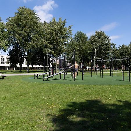 Luxury Room With King Size Bed Dordrecht Exterior foto